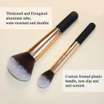 Professional Makeup Face Blush Powder Brush (Pack of 1)