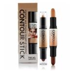 2 In 1Contour Stick Concealer Contouring Shade and Highlighter (Countour Stick) 1Piece.