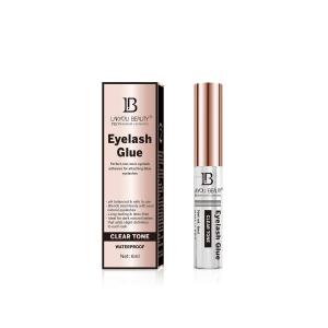Waterproof Eyelash Glue Black Tone (Pack of 1)