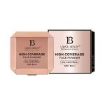 Primer+Matte Compact Powder Foundation Shade (Natural Nude) | All-in-One Primer & Foundation ( 1 Piece).