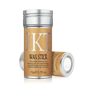 Professional Hair Wax Stick for Hair Styling Wax Stick Non-greasy Styling Wax