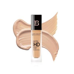 Invisible Cover Foundation (Pack of 1)