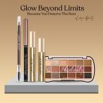 Ultra Black Long Wear Non Transfer Liquid Pen Eyeliner (Pack of 1)