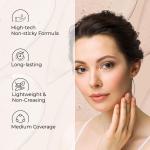 Invisible Cover Foundation (Pack of 1)