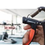 Hand Gripper For Best Hand Exerciser (Pack of 1)