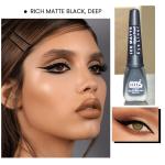 ICE MATTE EYELINER (Pack of 1)
