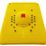 Acupressure Health Care Power Mat (Pack of 1)