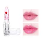 High Pigment Flower Jelly Lipstick (Pack of 1)