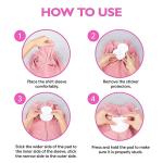 10 IN 1 Premium Quality Underarm Sweat Pads