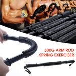 20kg Power Twister Bar for Upper Body Exercise (Pack of 1)