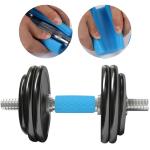 Dumble Hand Grip for Gym, Dumbbell and Barbell Grips (1 Pair)