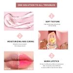 NATURAL FLOWER JELLY LIPSTICK FOR WINTERS (PACK OF 1)