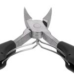 Pedicure Kit Stainless Steel Better Trim Nails Nail Clipper (1 Pcs)