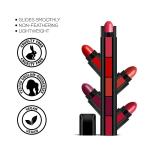 5 IN 1 Non Transfer Matte Lipstick