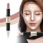 2 In 1Contour Stick Concealer Contouring Shade and Highlighter (Countour Stick) 1Piece.