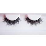 Professional Synthetic Fibers Eyelashes (Pack of 10)
