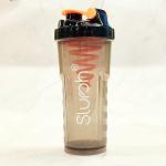 Sports Gym Fitness Shaker Bottle Perfect for Protein Shakes and Pre Workout (Pack of 1)