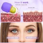 Ice Roller For Face Eyes and Neck To Brighten Skin & Enhance Your Natural Glow (Pack of 1)