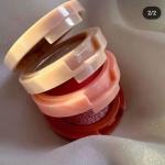 3 in 1 face blusher + highlighter (Pack of 1)