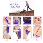 Hair Removal Body wax  Facial Hair Removal Wax Bead (Pack of 2)