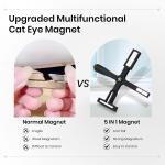 5 in 1 Magnet for Cat Eye Gel Nail Polish