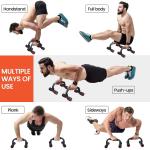 Push Up Bar Pushup Home Gym Equipment for Men & Women (Pack of 1)