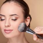 Premium 12-Piece Makeup Brush Set – Professional Synthetic Brushes.
