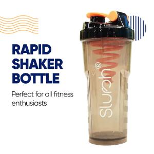 Sports Gym Fitness Shaker Bottle Perfect for Protein Shakes and Pre Workout (Pack of 1)