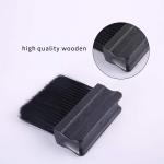 Hairdressing Hair Cleaning Brush Multipurpose(Pack of 1)