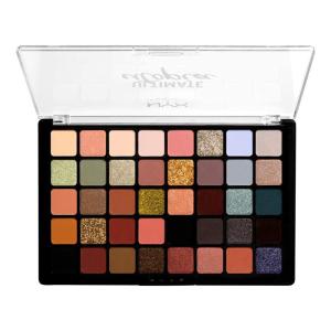 40 color eyeshadow palette