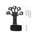 Grip Strengthener Hand forearm Exerciser Finger stretcher (Pack of 1)