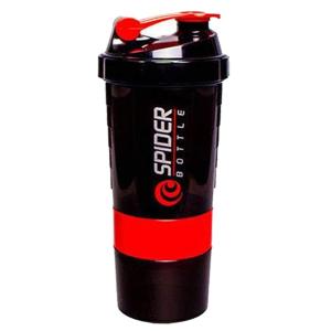 500ml Sports Protein Shaker, Fitness Water Bottle, Gym Bottle (Pack of 1)