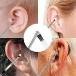 Ear Wax Removal Tool Set 6-in-1 Earwax Removal Kit (Pack of 1).