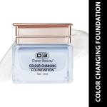 Ocean Beauty Professional Matte Foundation For All Type Of Skin (Pack of 1)