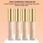 High Coverage Liquid Concealer (Pack of 1)