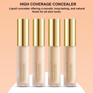 High Coverage Liquid Concealer (Pack of 1)