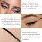 ICE MATTE EYELINER (Pack of 1)