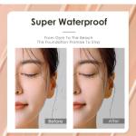 Professional Face makeup Foundation (Pack of 1)