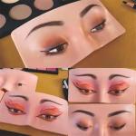 Makeup Practice Face Board (Pack of 1)