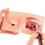 Makeup Practice Face Board (Pack of 1)