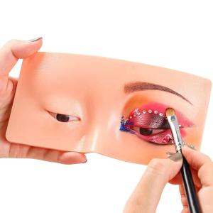 Makeup Practice Face Board (Pack of 1)