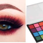 16-Color Eyeshadow Palette( Pack of 1).