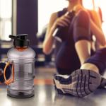 Water Bottle 1.5 Liter for Gym & Sports (Pack of 1)