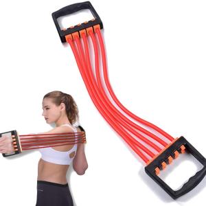 Resistance Chest Expander or Gymnastic Chest Developer (Pack of 1)