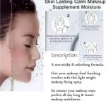 Ocean Beauty Professional Natural Every Day Makeup Setting Fixer Face Spray Waterproof 1 Pcs
