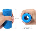 Dumble Hand Grip for Gym, Dumbbell and Barbell Grips (1 Pair)
