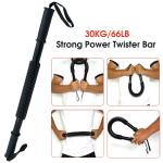 20kg Power Twister Bar for Upper Body Exercise (Pack of 1)