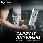 Protein Fitness Shaker 500ml Shaker (Pack of 1)