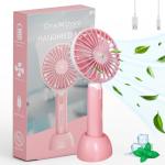 Portable And Rechargeable Mini Hand Fan (Pack of 1)