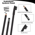 Ocean Beauty Eyebrow Pencil Liner (Pack of 1)